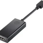 HP Μετατροπέας USB-C male σε HDMI female 1τμχ 1WC36AA