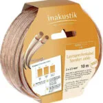 Inakustik Cable 2x2.5mm - Ατερμάτιστο 10m (003022010)