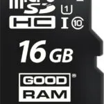 GoodRAM M1AA microSDHC 16GB Class 10 U1 UHS-I με αντάπτορα