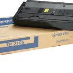Kyocera TK-7105 Γνήσιο Toner Laser Εκτυπωτή Μαύρο 20000 Σελίδων (1T02P80NL0)