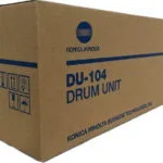 Konica Minolta DU104 Γνήσιο Drum Laser Εκτυπωτή Μαύρο 180000 Σελίδων A2VG0Y0