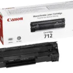 Canon 712 Γνήσιο Toner Laser Εκτυπωτή Μαύρο 1500 Σελίδων 1870B002