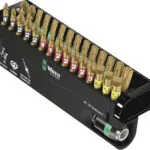 Wera Σετ 30 Μύτες Κατσαβιδιού Torx / Ίσιο / Σταυρός Σετ Μύτες Βιδώματος Diamond 1 05057431001