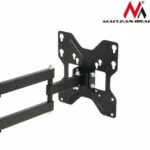 Maclean Energy MC-648 Βάση Τηλεόρασης Τοίχου με Βραχίονα έως 42" και 30kg