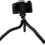 Rollei MonkeyPad Τρίποδο - Μίνι Black