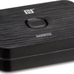 Marmitek Boomboom 93 HD v1 Bluetooth 3.0 Receiver με θύρες εξόδου 3.5mm Jack / Optical και NFC 8312