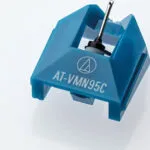 Audio Technica Βελόνα Πικάπ AT-VMN95C σε Μπλε Χρώμα