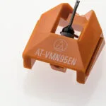 Audio Technica Βελόνα Πικάπ AT-VMN95EN σε Πορτοκαλί Χρώμα