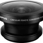 Olympus FCON-T02 Μετατροπέας Φακού Fisheye V321250BW000