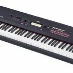 Korg Synthesizer Kross 2-88MB με 88 Βαρυκεντρισμένα / Δυναμικά Πλήκτρα Μαύρο