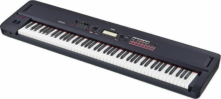 20200918140036_9985e249 Korg Synthesizer Kross 2-88MB με 88 Βαρυκεντρισμένα / Δυναμικά Πλήκτρα Μαύρο - Image 1
