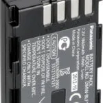 Panasonic Μπαταρία Φωτογραφικής Μηχανής DMW-BLF19E Ιόντων-Λιθίου (Li-ion) 1860mAh