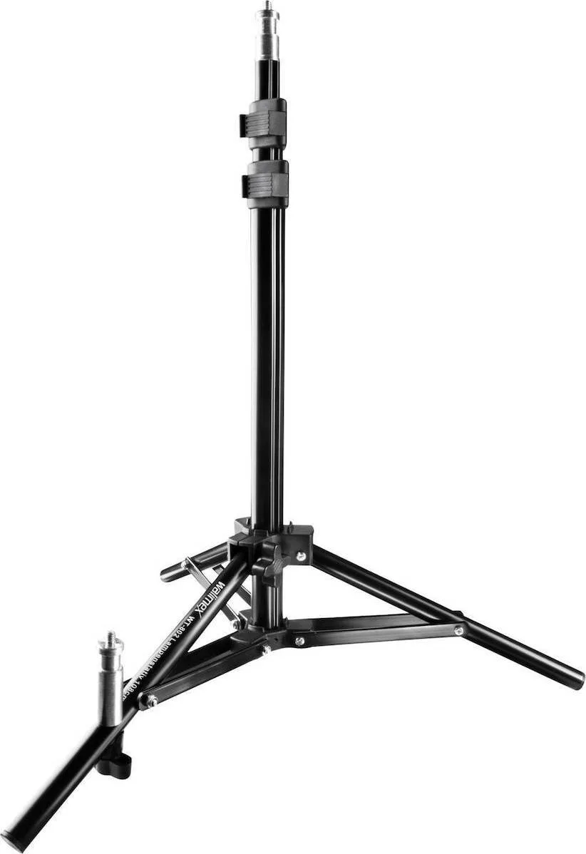 20200918140450_walimex_wt_802_tripodo_fota Walimex WT-802 Τρίποδο Φωτισμού για Studio 12524 - Image 1