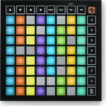 Novation Midi Controller Launchpad Mini Mk3 σε Μαύρο Χρώμα