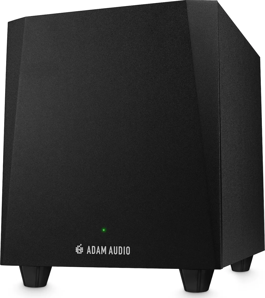 20200918142428_1c07d96f Adam T10S Αυτοενισχυόμενο Subwoofer με Ηχείο 10" 130W Μαύρο - Image 1