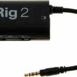 IK Multimedia iRig 2 Εξωτερική Επαγγελματική Κάρτα Ήχου με Σύνδεση 3.5mm
