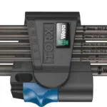 Wera Σετ 9 Κλειδιά Torx σε Σχήμα L 967/9 TX XL HF 05024450001