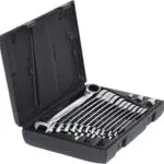 Ks Tools Σετ Γερμανοπολύγωνα Καστάνιας Gearplus 503.4666 16τμχ