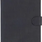 Rivacase 3317 Flip Cover Δερματίνης Μαύρο (Universal 9-10.1")