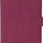 Rivacase 3317 Flip Cover Δερματίνης Κόκκινο (Universal 9-10.1")