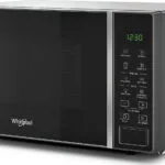 Whirlpool MWP 203 SB Φούρνος Μικροκυμάτων 20lt Inox