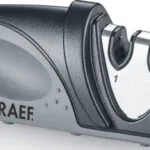 Graef Piccolo Ακονιστήρι Χειρός με 2 Επίπεδα 9.8x4x4.3cm