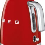 Smeg Βραστήρας 1.7lt 2400W Κόκκινος KLF03RDEU