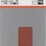 Bosch C430 2608605308 Σετ Φύλλα Λείανσης Παλμικού Τριβείου K180 93x186mm 10τμχ