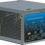 Inter-Tech SL-500A 500W Μαύρο Τροφοδοτικό Υπολογιστή Full Wired