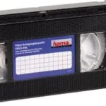 HAMA VHS Video Cleaning Tape Καθαριστικό CD 00044728