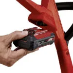 Einhell GC-CT 18/24 Li P Χορτοκοπτικό Ώμου / Χειρός Μπαταρίας 18V Solo 1.2kg 3411104