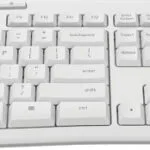 Logitech MK295 Silent Ασύρματο Σετ Πληκτρολόγιο & Ποντίκι Αγγλικό US Λευκό