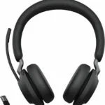 Jabra Evolve2 65 VOIP Headset USB-A MS Teams Stereo (26599-999-999)
