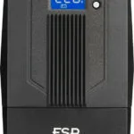 FSP/Fortron iFP800 UPS Line-Interactive 800VA 480W με 2 Schuko Πρίζες