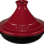 Staub Tajine 28cm Γάστρα Στρογγυλή Μαντεμένια 28x28cm 40510-327