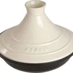 Staub Tajine 20cm Γάστρα Στρογγυλή Μαντεμένια 20x20cm 40509-394