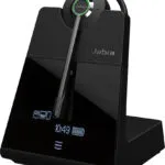 Jabra Engage 75 VOIP Headset Convertible Mono Earhook Cordless (9555-583-111)