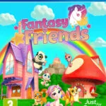Fantasy Friends PS4 Game