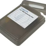 LogiLink Protection Box for 3.5" Black