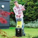 Ryobi RSH2545B Θρυμματιστής Κλαδιών Ηλεκτρικός