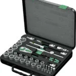 Wera 8100 SC 2 Καστάνια με Καρυδάκια 12" 37τμχ