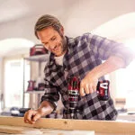 Einhell TE-CD 18/50 Li-i BL Κρουστικό Δραπανοκατσάβιδο Μπαταρίας Brushless 18V 2x2Ah 4513940