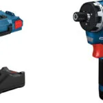 Bosch GSR 12V-35 Κατσαβίδι Μπαταρίας Brushless 12V 2x3Ah 06019J9100