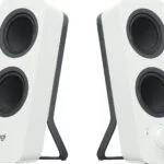 Logitech Z207 Ασύρματα Ηχεία Υπολογιστή 2.0 με Bluetooth και Ισχύ 10W σε Λευκό Χρώμα
