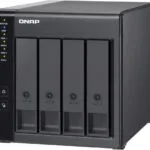 QNap Θήκη για 4 Σκληρούς Δίσκους 3.5" SATA III με σύνδεση USB 3.1 TR-004