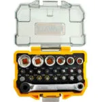 Dewalt DT71516 Καστάνια με Καρυδάκια 14" 24τμχ