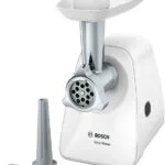 Bosch MFW2510W Μηχανή Άλεσης Κιμά 350W Λευκή