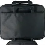 Cornell Τσάντα Ώμου / Χειρός για Laptop 15.6" σε Μαύρο χρώμα
