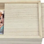 ZEP Άλμπουμ Love Box Κατάλληλο για Φωτογραφίες 13x18εκ. Μπεζ CX7557