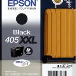 Epson 405XXL Γνήσιο Μελάνι Εκτυπωτή InkJet Μαύρο (C13T02J14010)